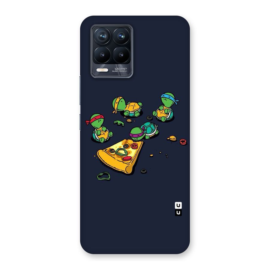 Pizza Overload Back Case for Realme 8 Pro