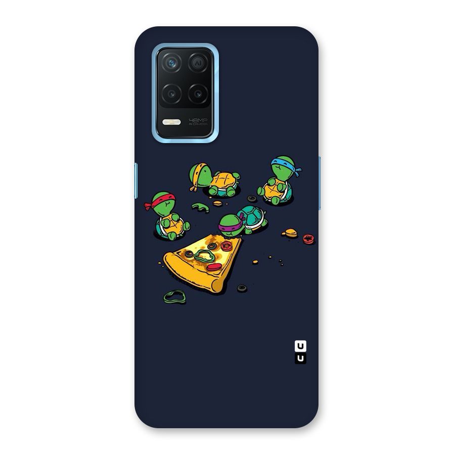 Pizza Overload Back Case for Realme 8s 5G