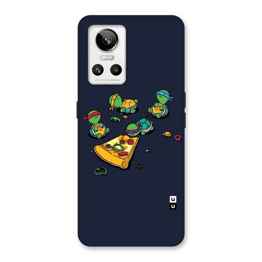 Pizza Overload Back Case for Realme GT Neo 3