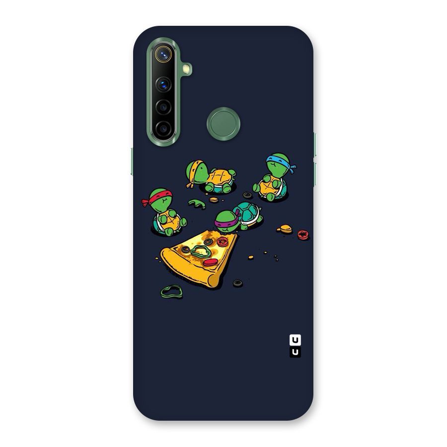 Pizza Overload Back Case for Realme Narzo 10