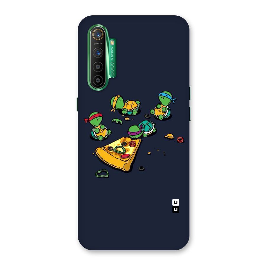 Pizza Overload Back Case for Realme X2