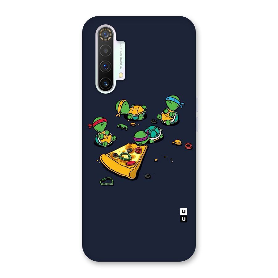 Pizza Overload Back Case for Realme X3