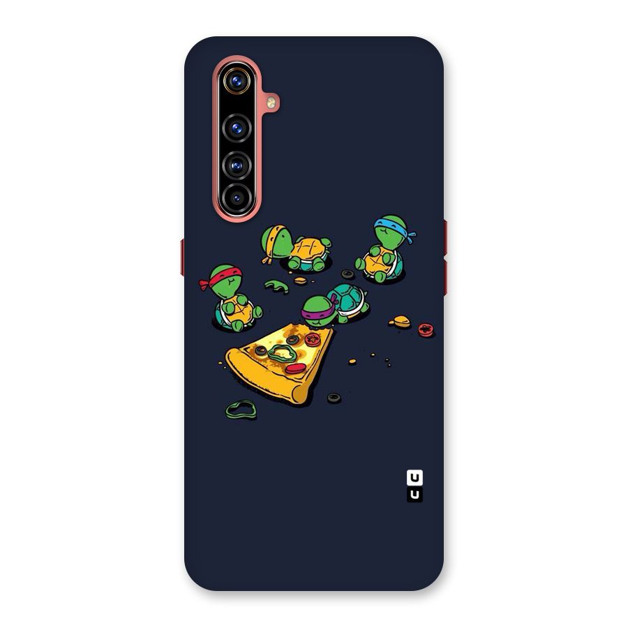 Pizza Overload Back Case for Realme X50 Pro