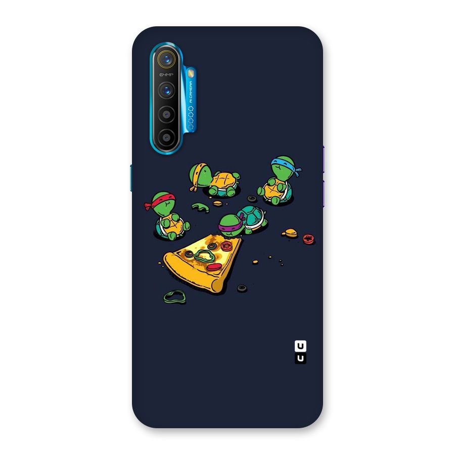 Pizza Overload Back Case for Realme XT