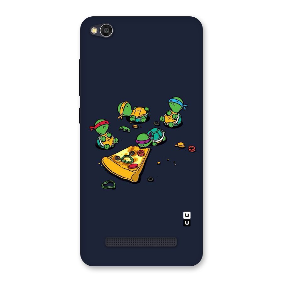 Pizza Overload Back Case for Redmi 4A