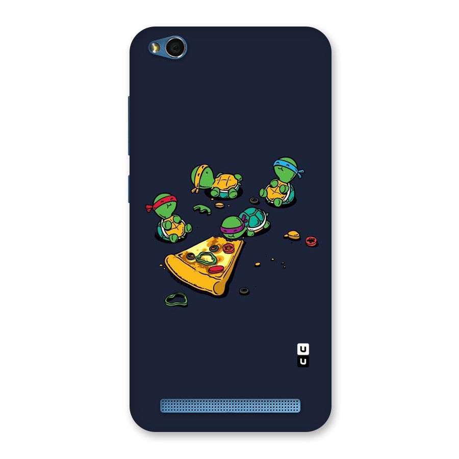 Pizza Overload Back Case for Redmi 5A