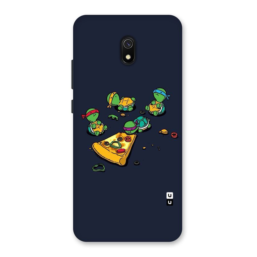 Pizza Overload Back Case for Redmi 8A