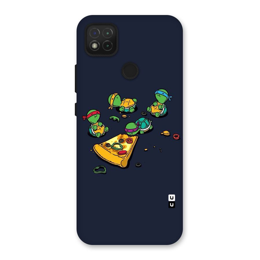 Pizza Overload Back Case for Redmi 9