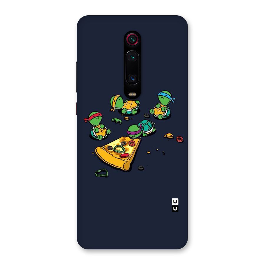 Pizza Overload Back Case for Redmi K20