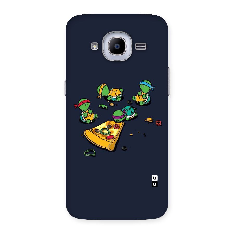 Pizza Overload Back Case for Samsung Galaxy J2 2016