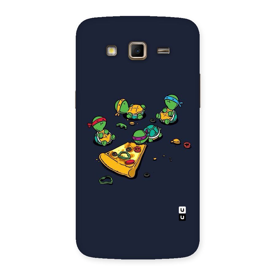 Pizza Overload Back Case for Samsung Galaxy Grand 2
