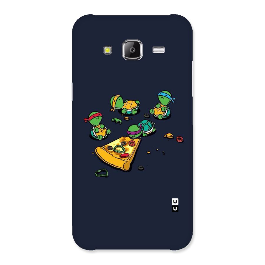 Pizza Overload Back Case for Samsung Galaxy J2 Prime
