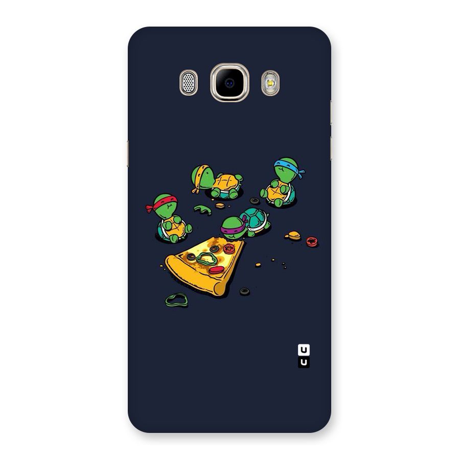 Pizza Overload Back Case for Samsung Galaxy J7 2016