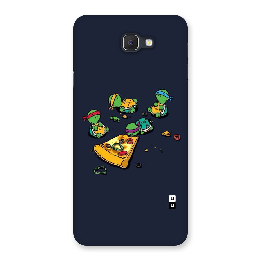 Pizza Overload Back Case for Samsung Galaxy J7 Prime