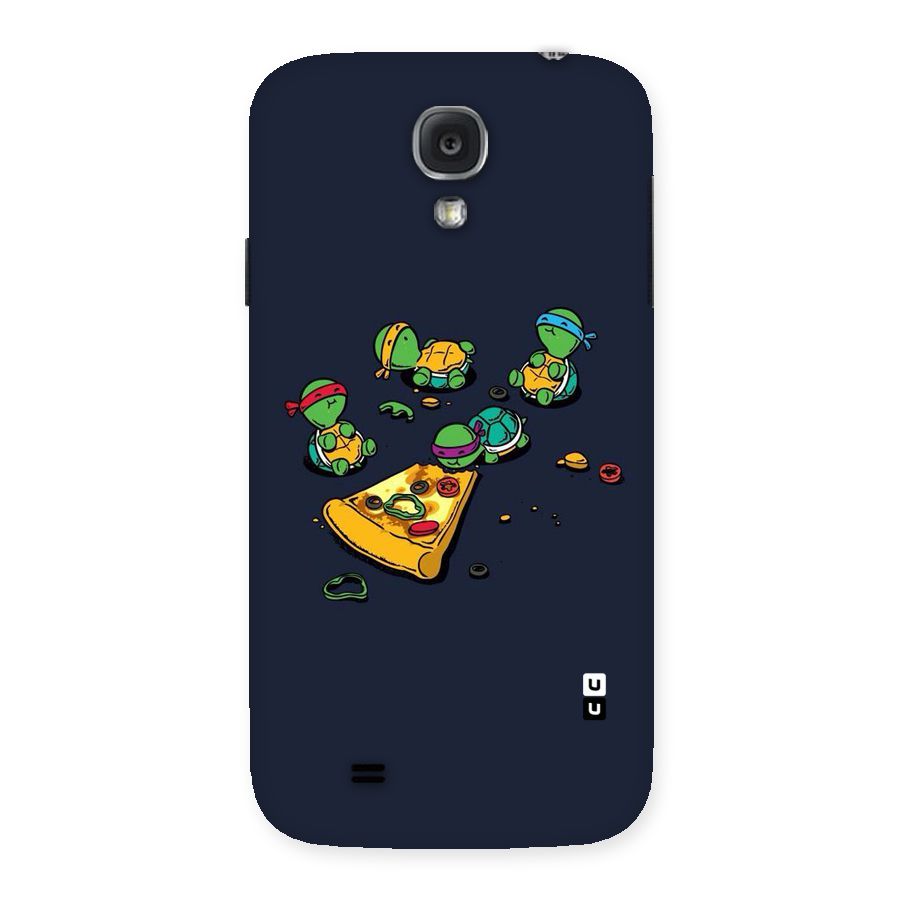 Pizza Overload Back Case for Samsung Galaxy S4