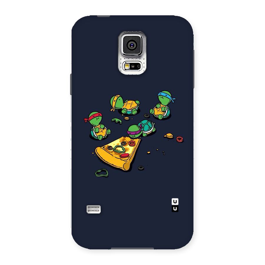 Pizza Overload Back Case for Samsung Galaxy S5