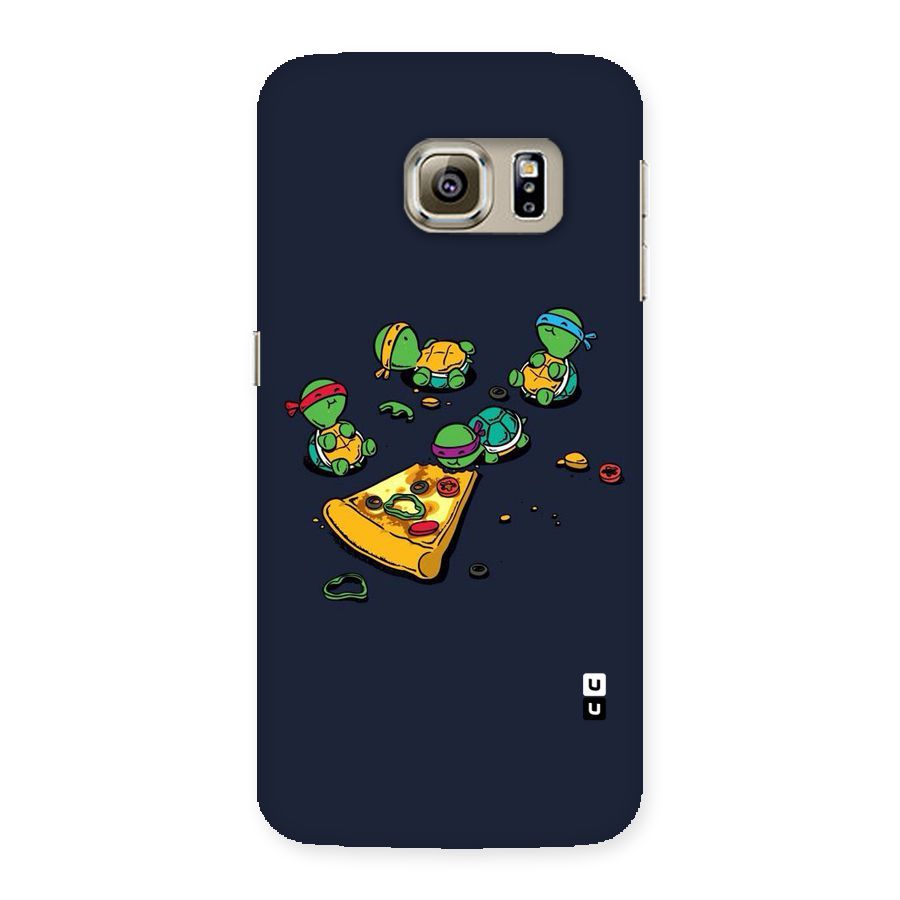 Pizza Overload Back Case for Samsung Galaxy S6 Edge