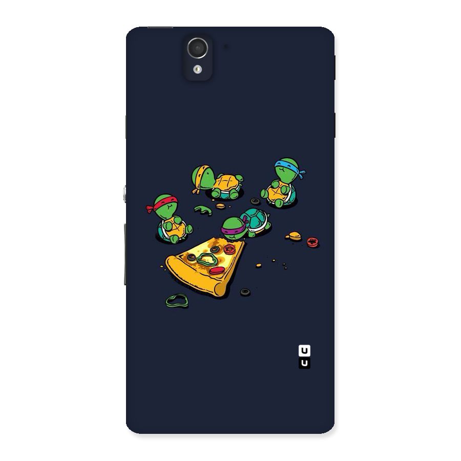Pizza Overload Back Case for Sony Xperia Z