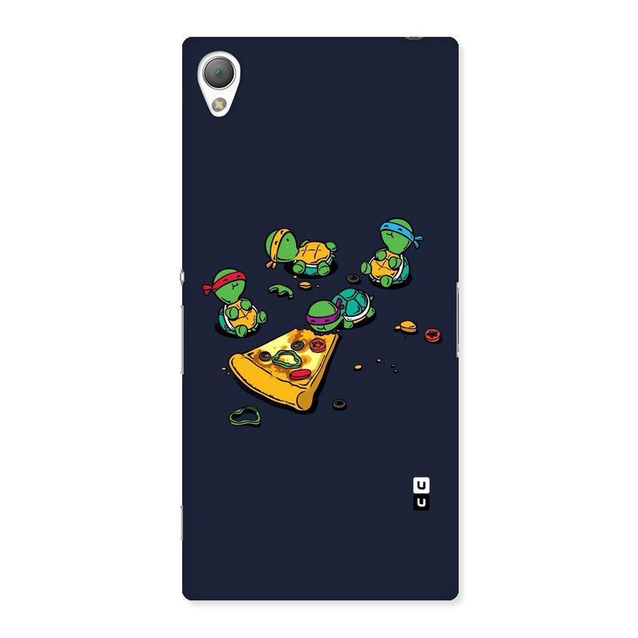 Pizza Overload Back Case for Sony Xperia Z3