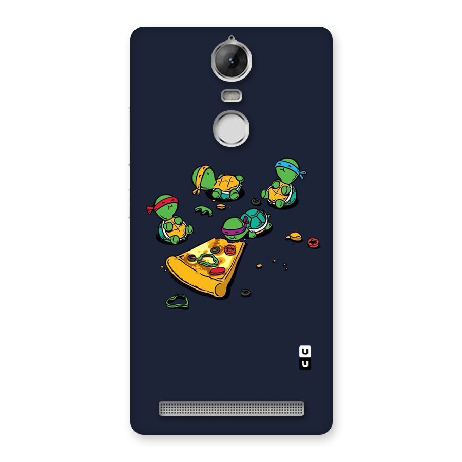 Pizza Overload Back Case for Vibe K5 Note