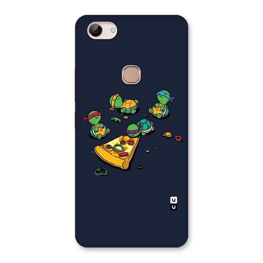 Pizza Overload Back Case for Vivo Y83