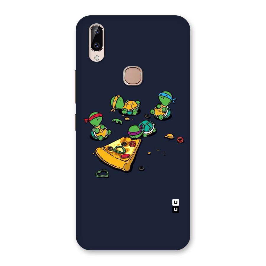 Pizza Overload Back Case for Vivo Y83 Pro