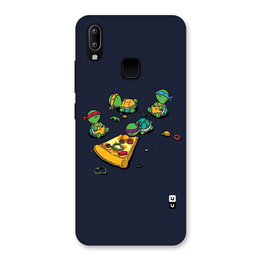 Pizza Overload Back Case for Vivo Y93
