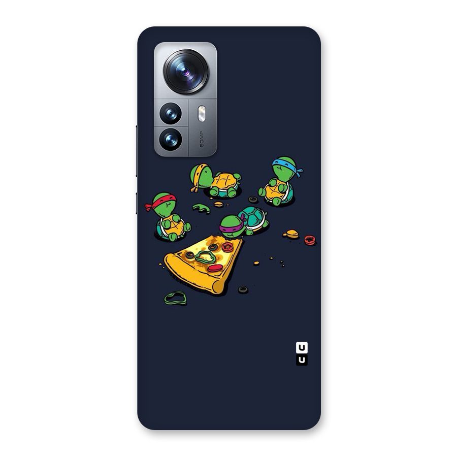 Pizza Overload Back Case for Xiaomi 12 Pro