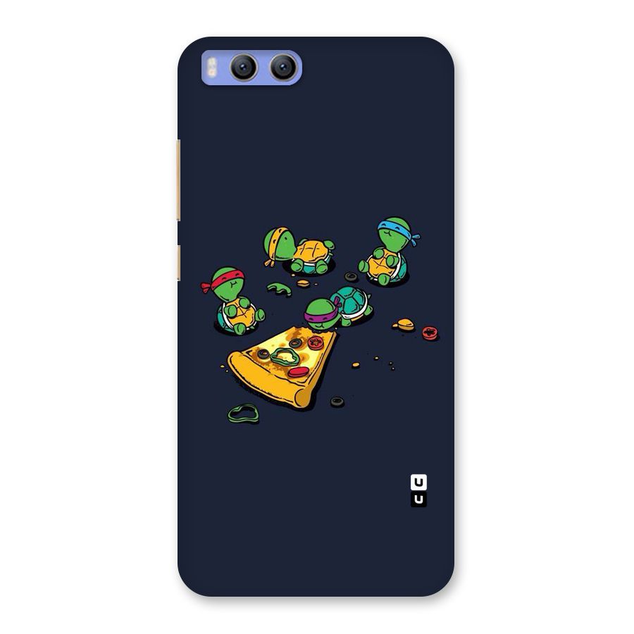 Pizza Overload Back Case for Xiaomi Mi 6