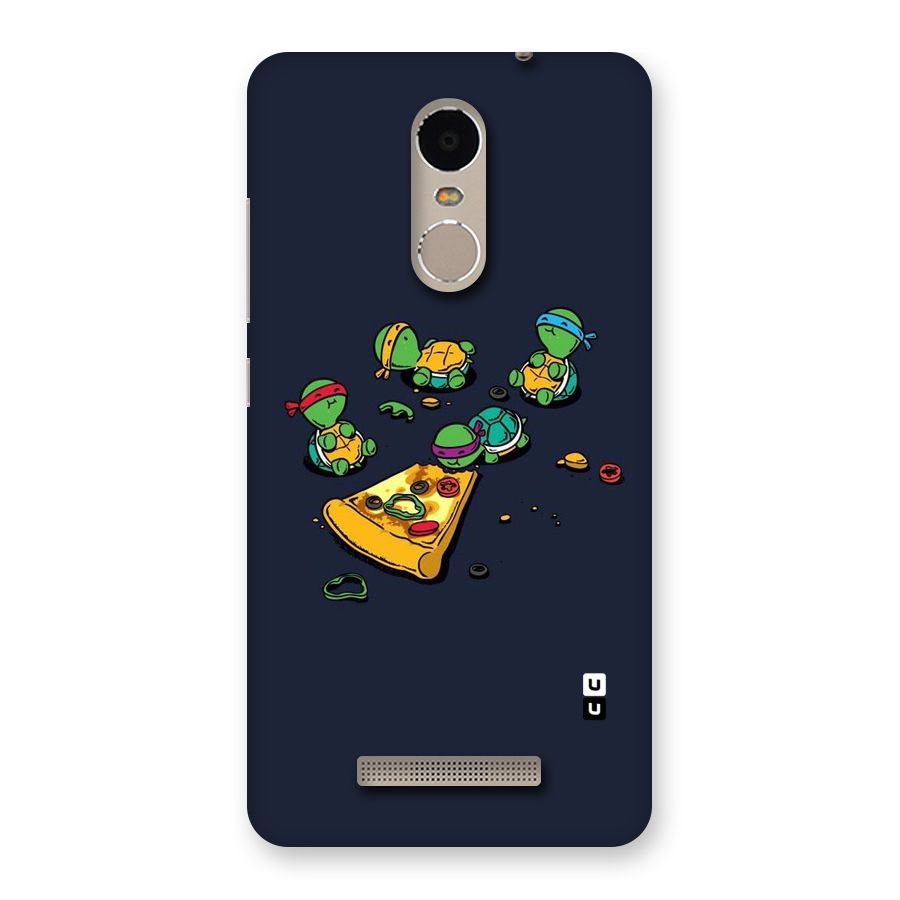 Pizza Overload Back Case for Xiaomi Redmi Note 3