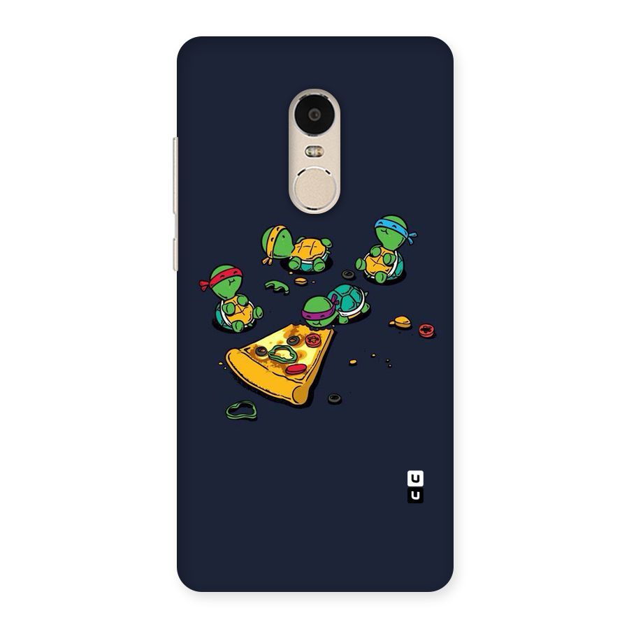 Pizza Overload Back Case for Xiaomi Redmi Note 4