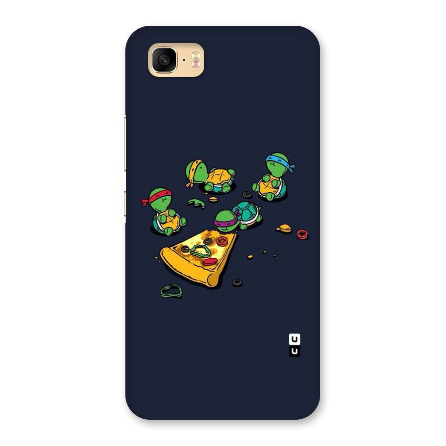 Pizza Overload Back Case for Zenfone 3s Max