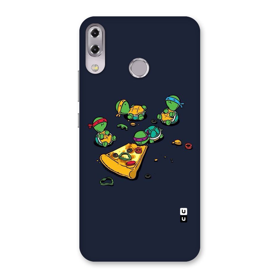 Pizza Overload Back Case for Zenfone 5Z