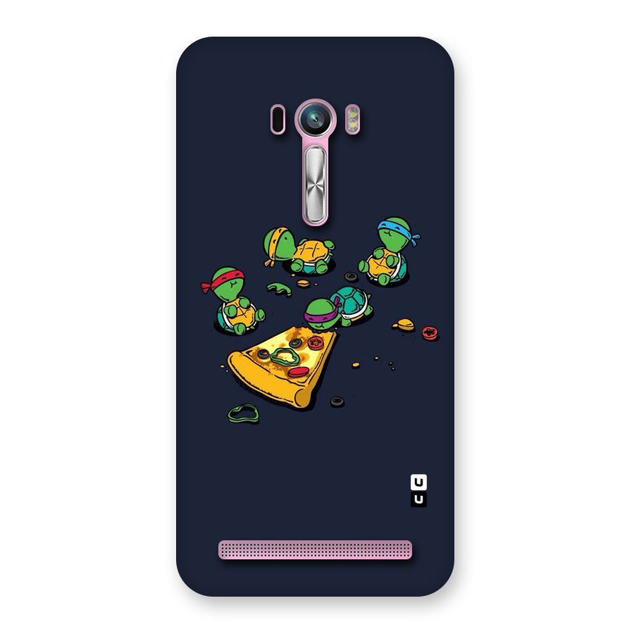 Pizza Overload Back Case for Zenfone Selfie