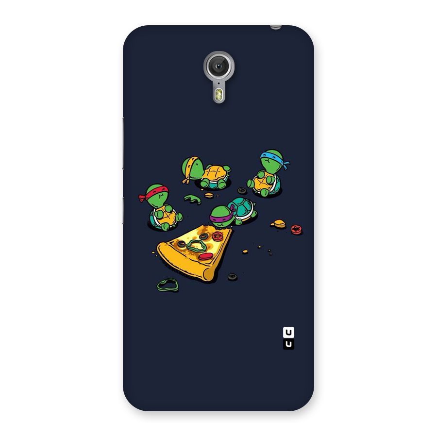 Pizza Overload Back Case for Zuk Z1