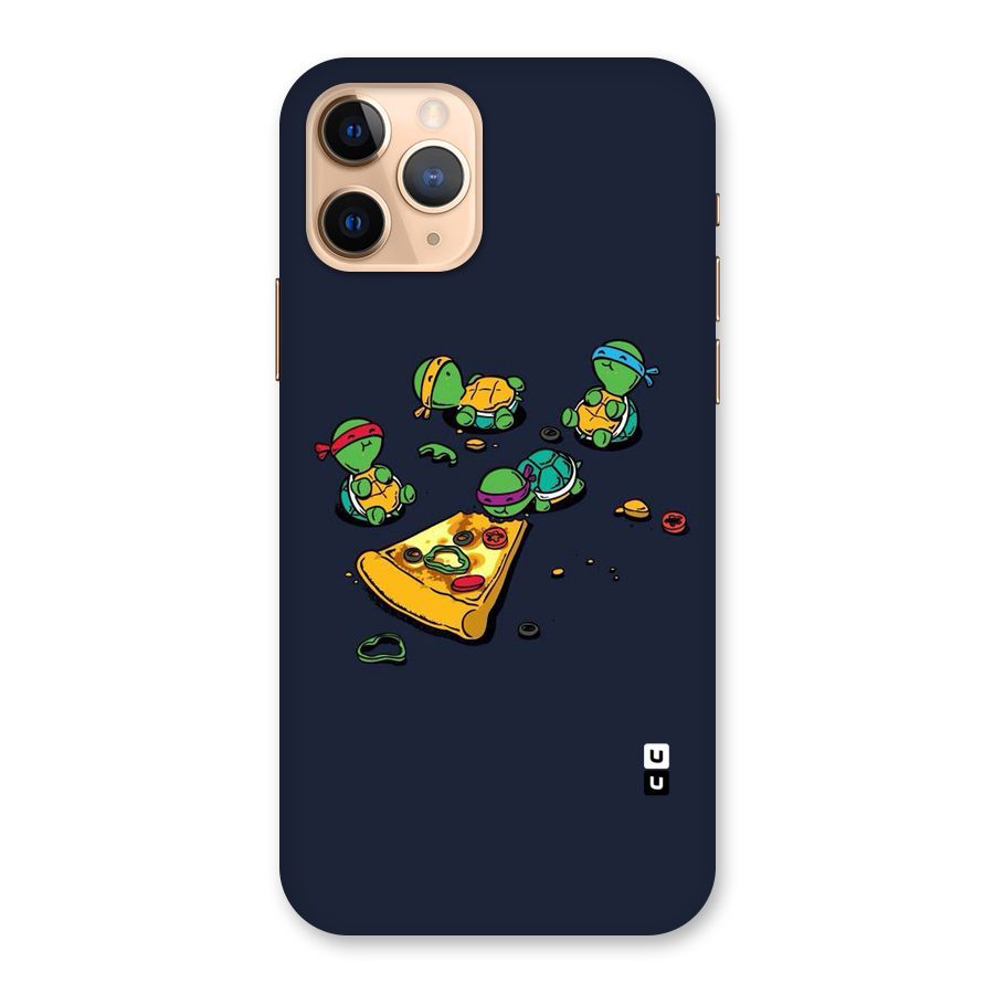 Pizza Overload Back Case for iPhone 11 Pro
