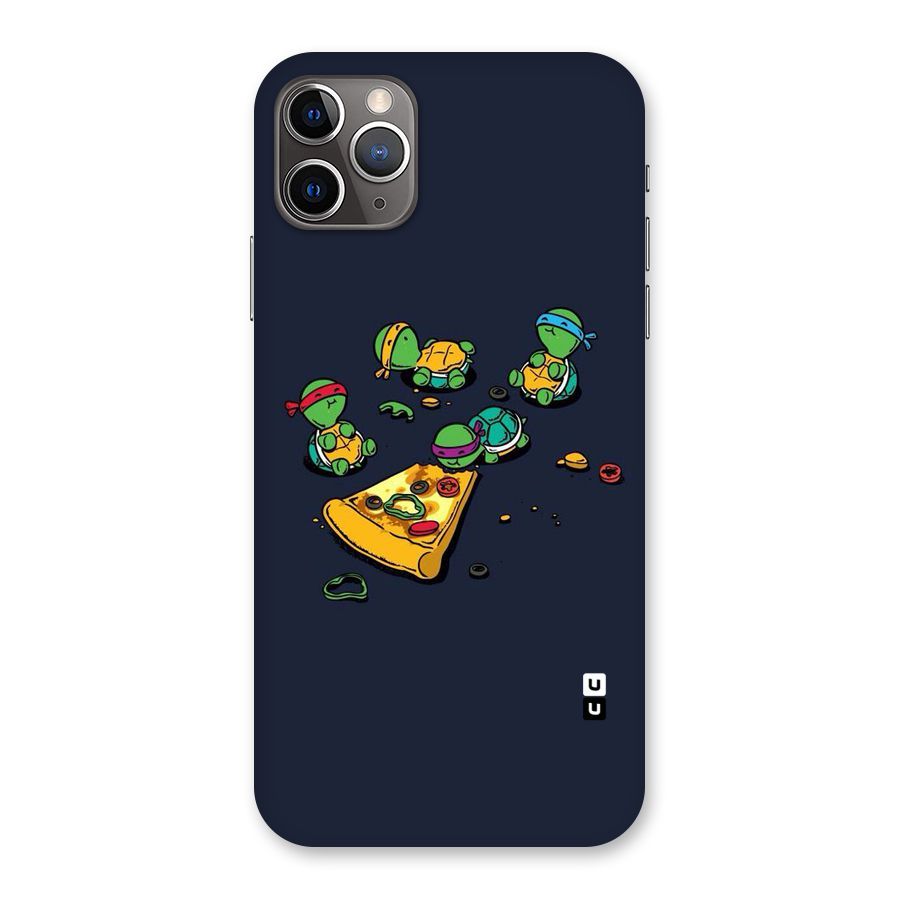 Pizza Overload Back Case for iPhone 11 Pro Max