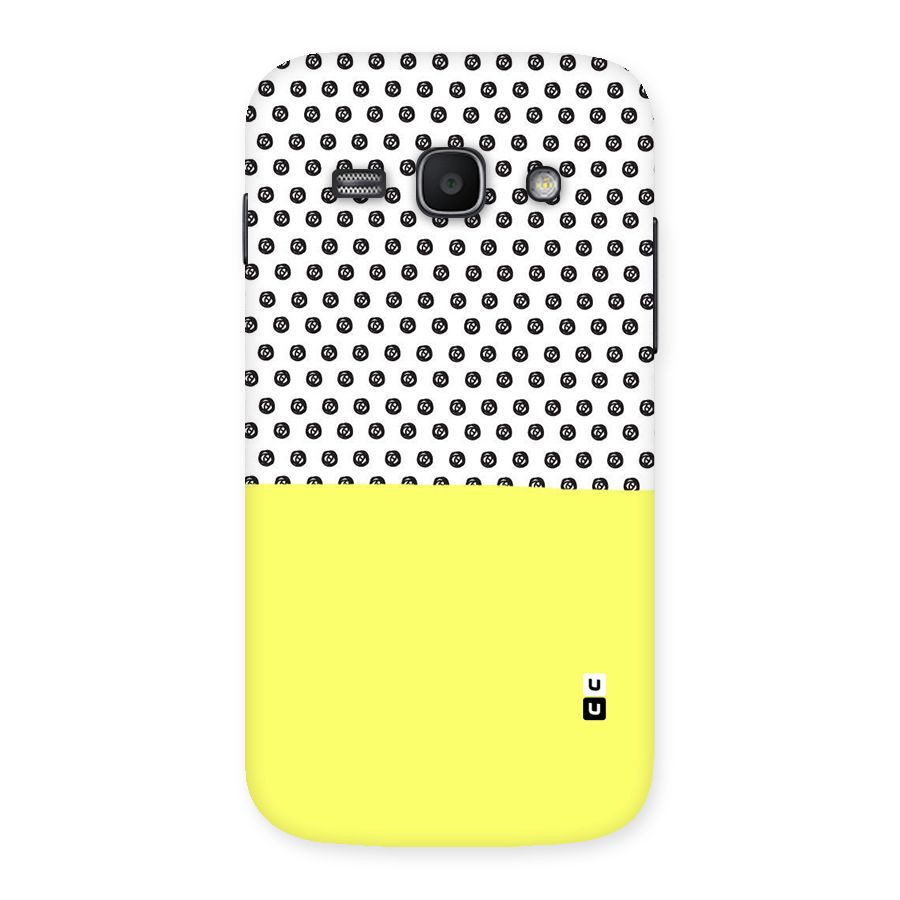 Plain and Pattern Back Case for Galaxy Ace 3