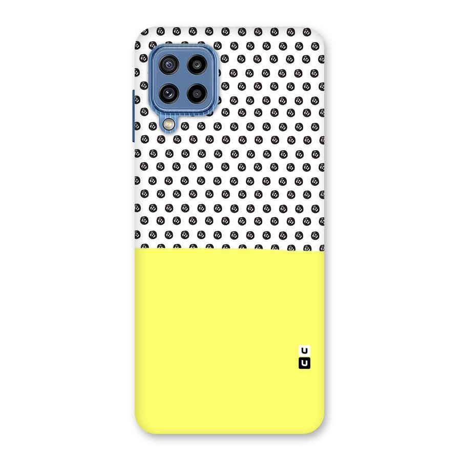 Plain and Pattern Back Case for Galaxy M32