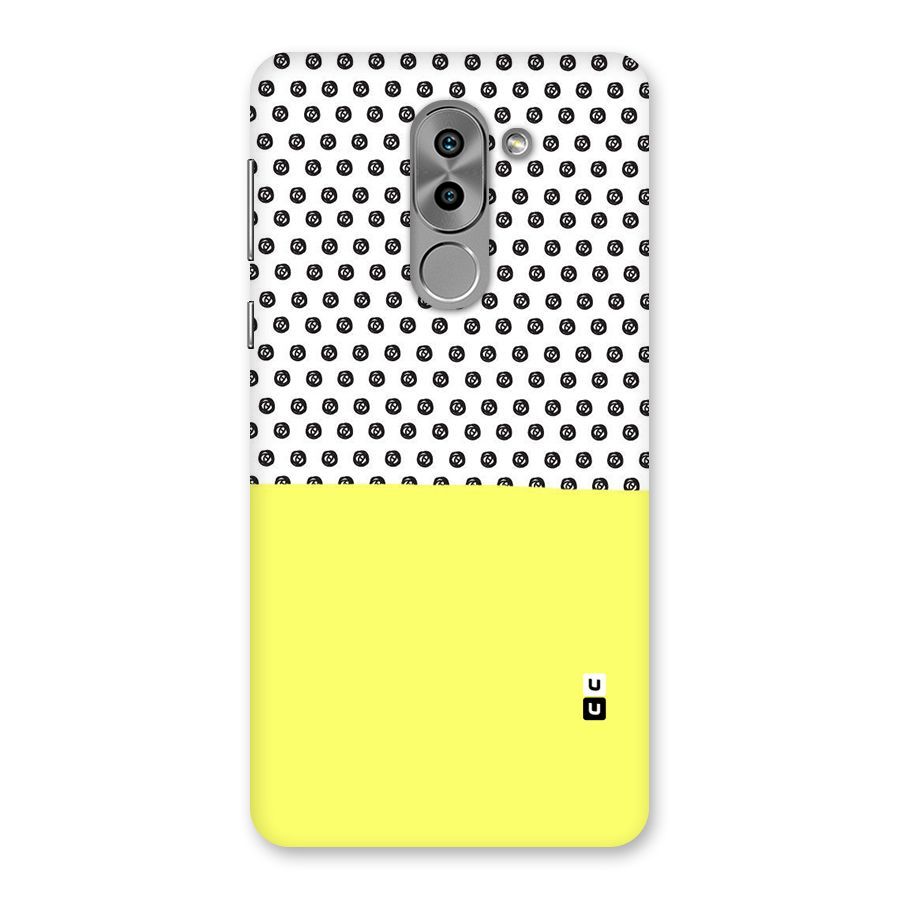 Plain and Pattern Back Case for Honor 6X