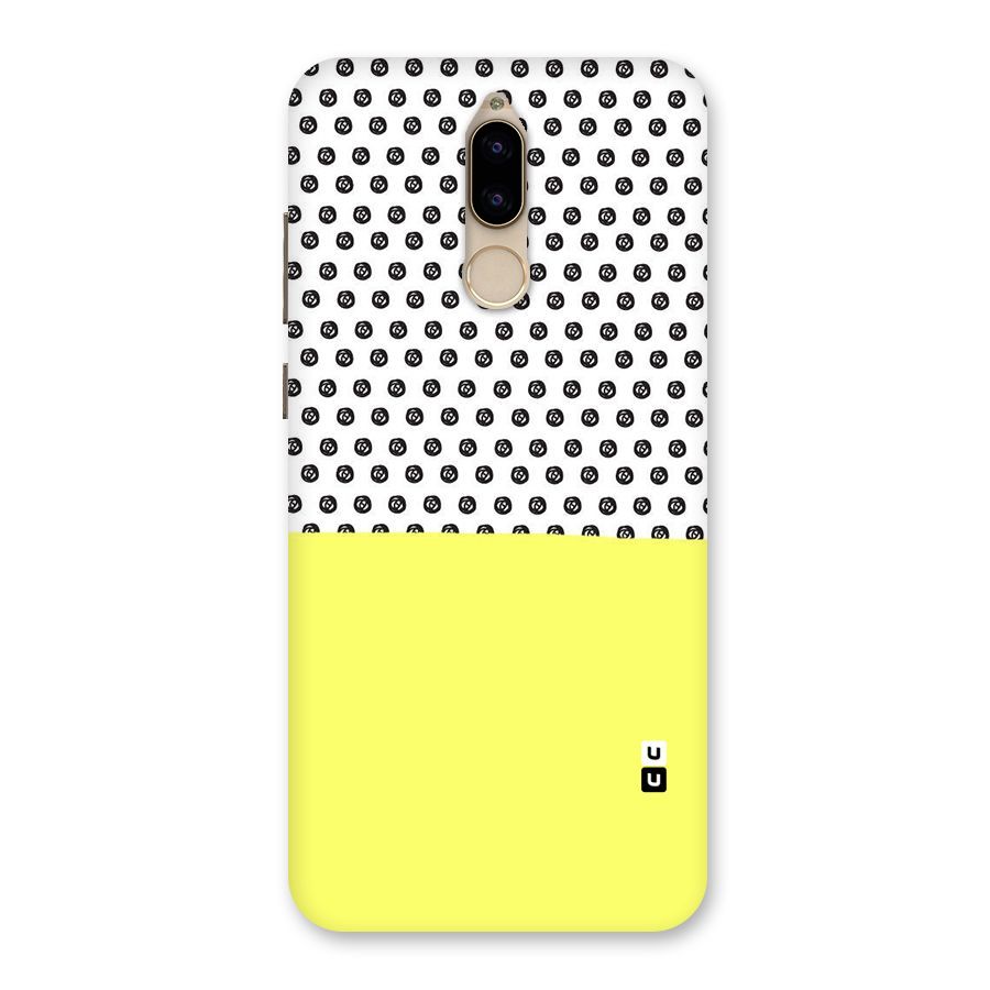 Plain and Pattern Back Case for Honor 9i