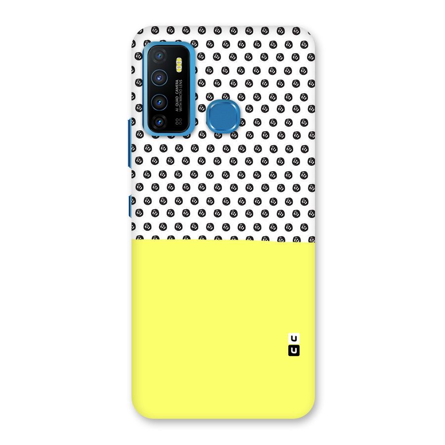 Plain and Pattern Back Case for Infinix Hot 9