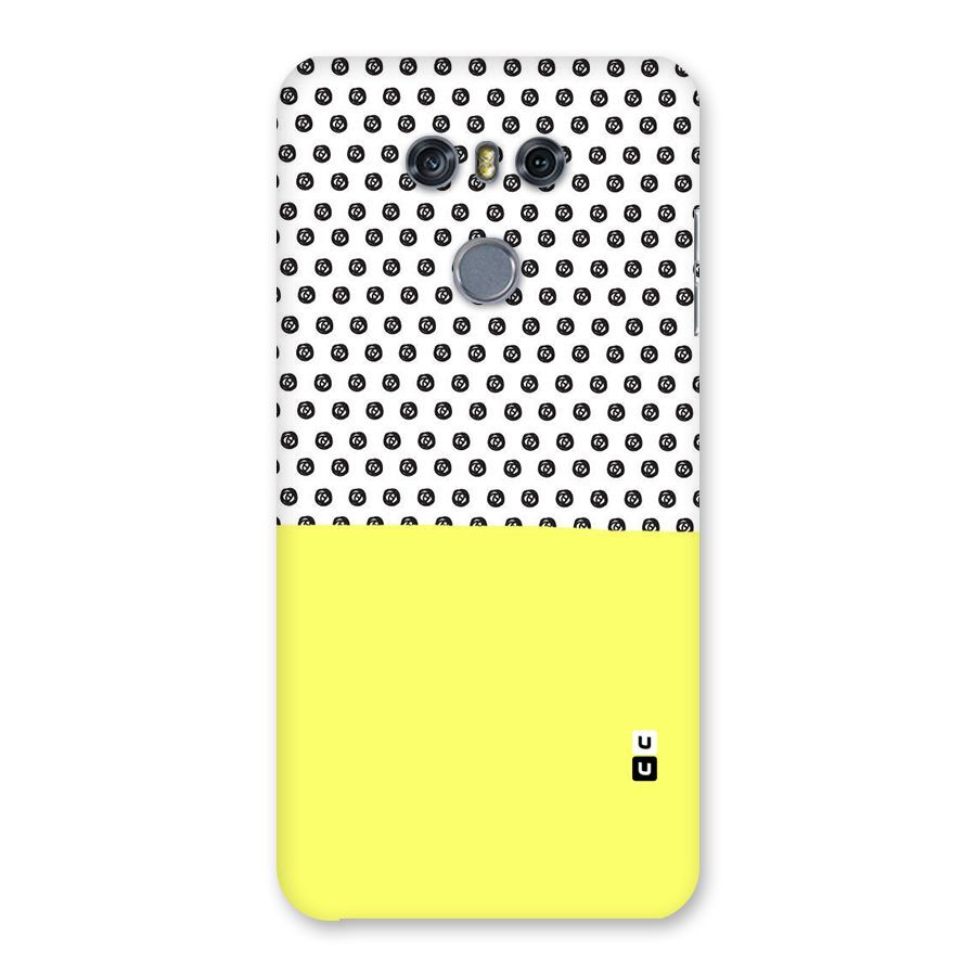 Plain and Pattern Back Case for LG G6