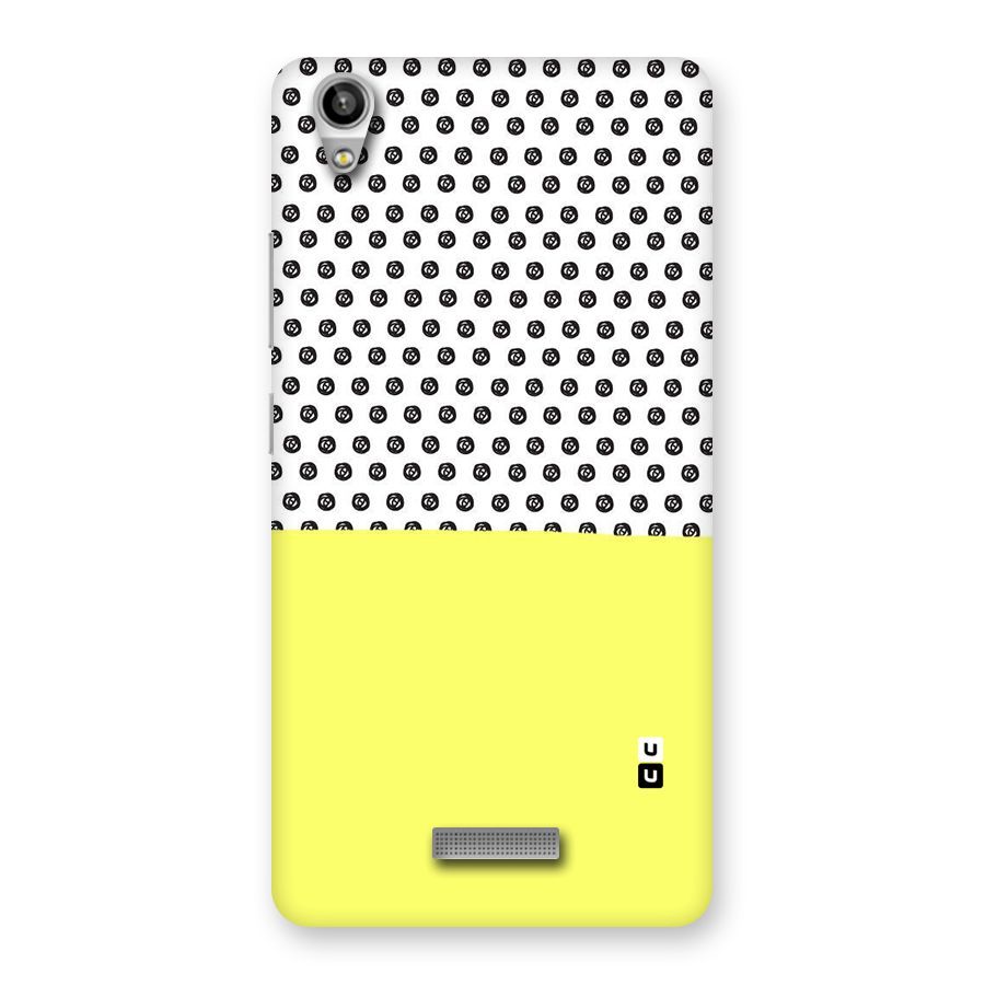 Plain and Pattern Back Case for Lava-Pixel-V1