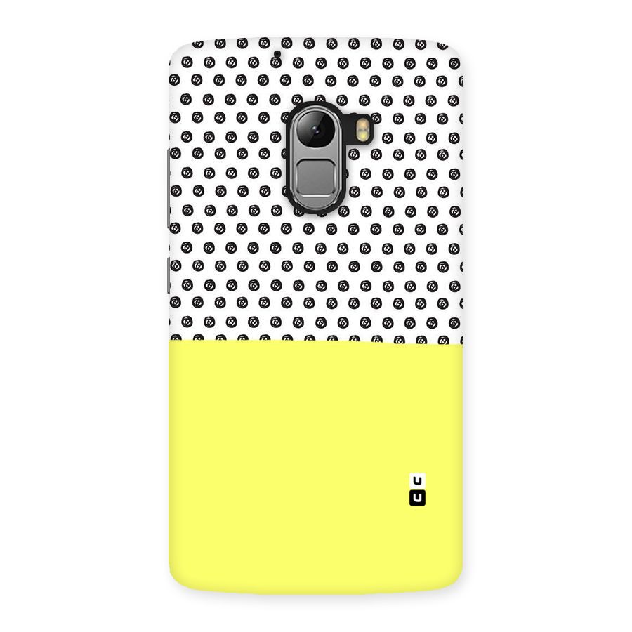 Plain and Pattern Back Case for Lenovo K4 Note