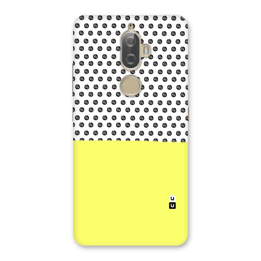Plain and Pattern Back Case for Lenovo K8 Plus