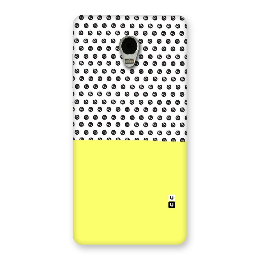 Plain and Pattern Back Case for Lenovo Vibe P1