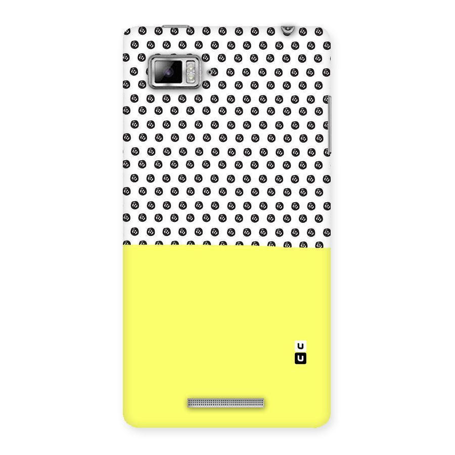Plain and Pattern Back Case for Lenovo Vibe Z K910