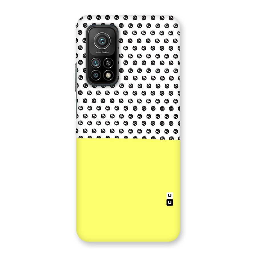 Plain and Pattern Back Case for Mi 10T Pro 5G