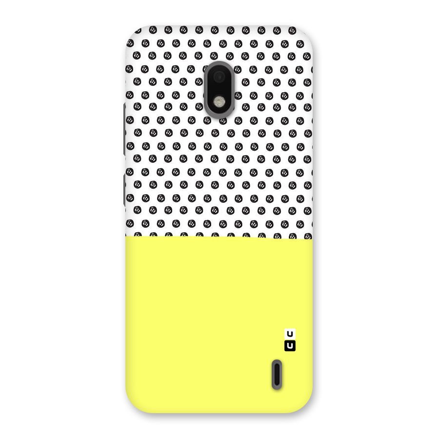 Plain and Pattern Back Case for Nokia 2.2